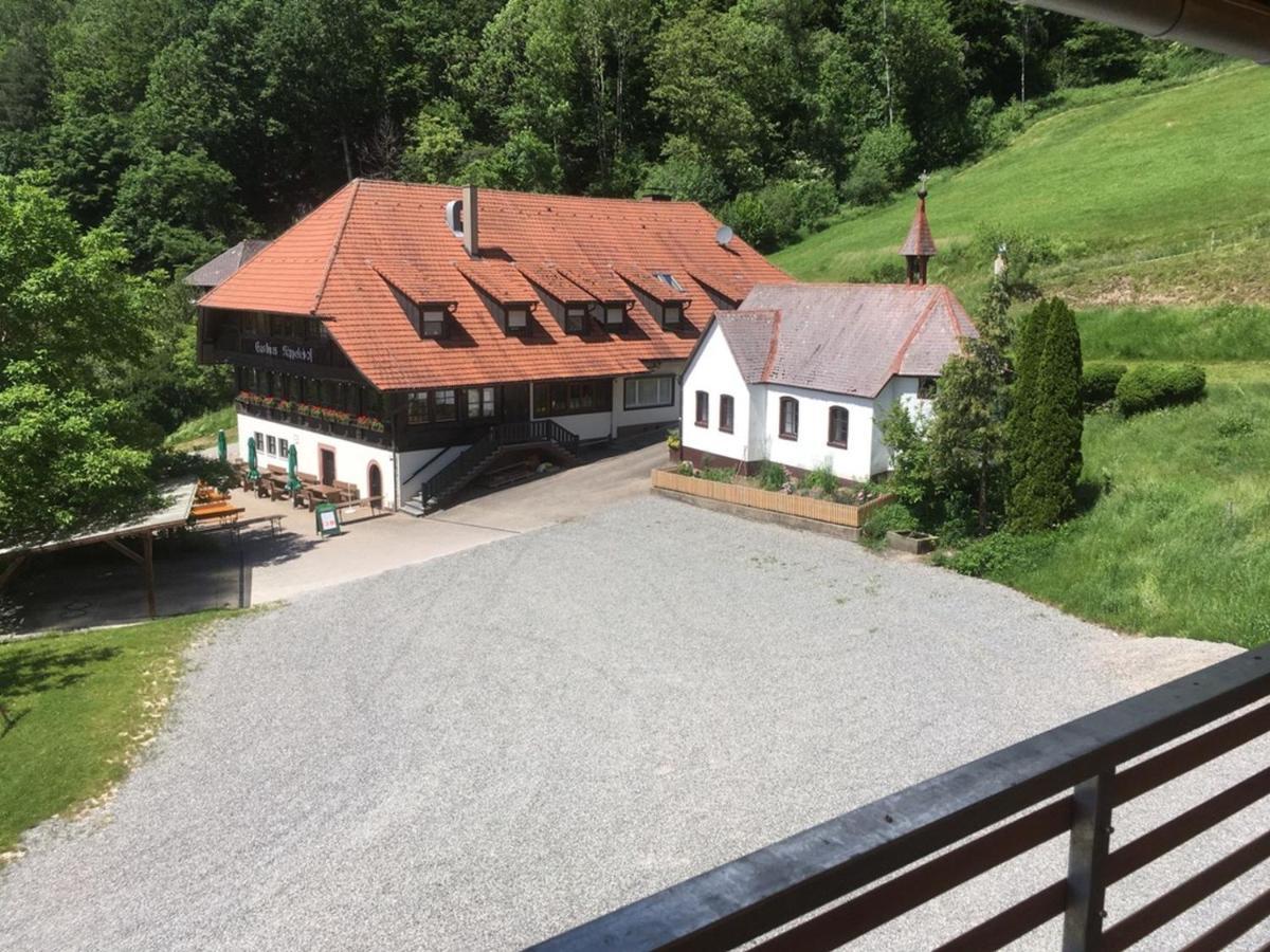 Ferienhaus Wendelinus Mit Pool & Sauna Hausach Eksteriør billede