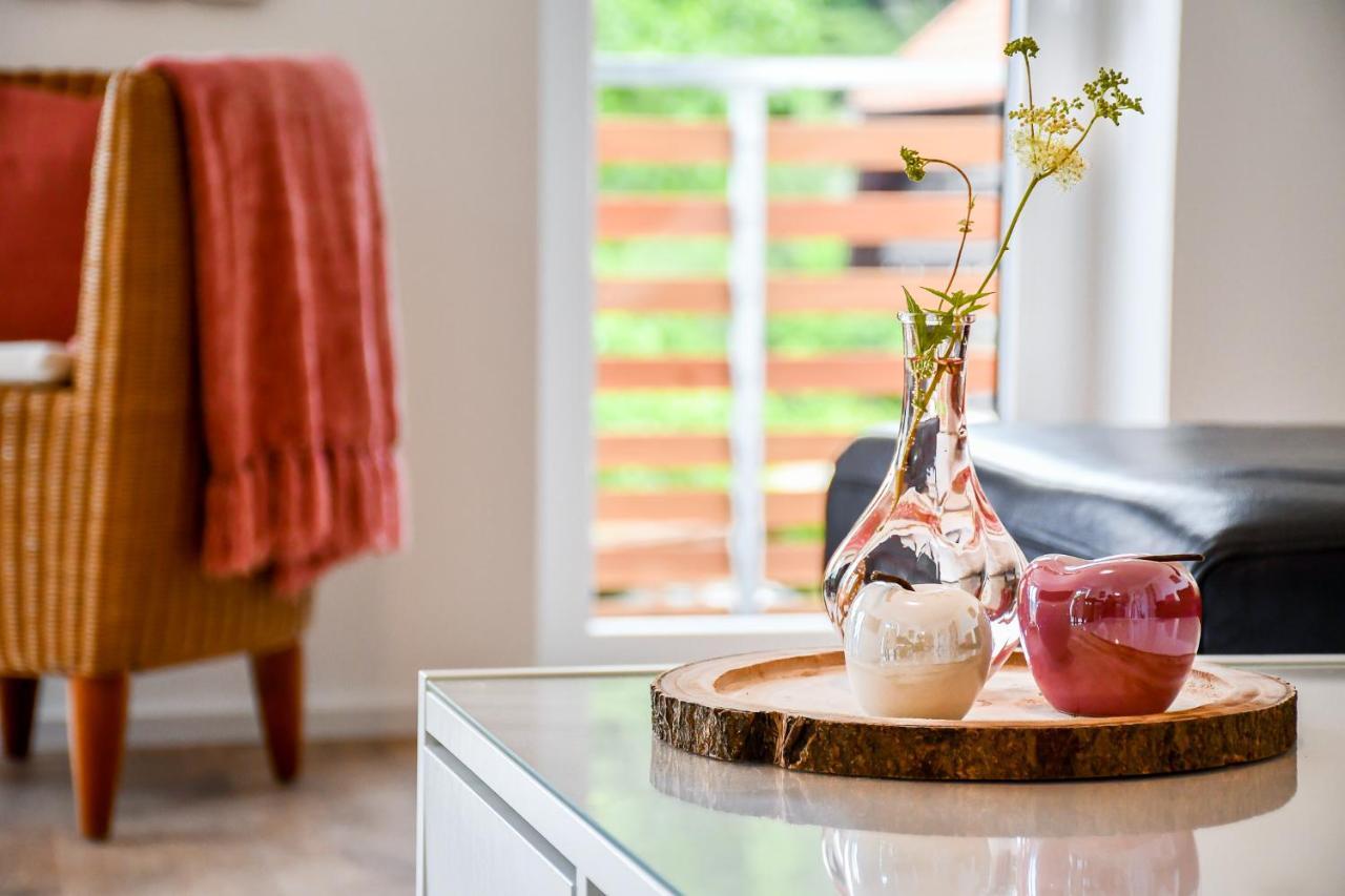 Ferienhaus Wendelinus Mit Pool & Sauna Hausach Eksteriør billede
