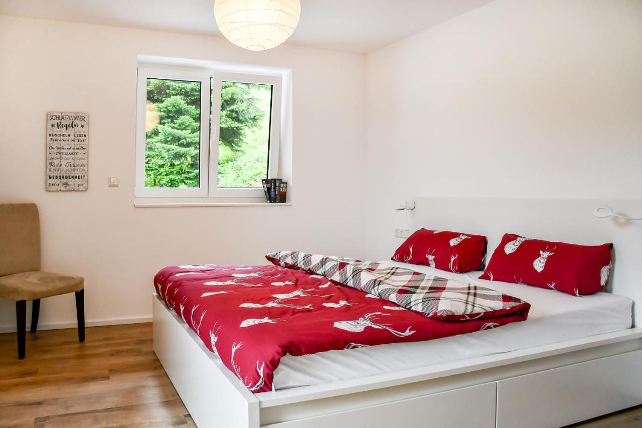 Ferienhaus Wendelinus Mit Pool & Sauna Hausach Eksteriør billede