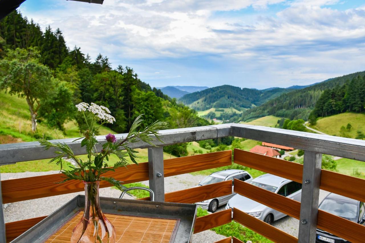 Ferienhaus Wendelinus Mit Pool & Sauna Hausach Eksteriør billede