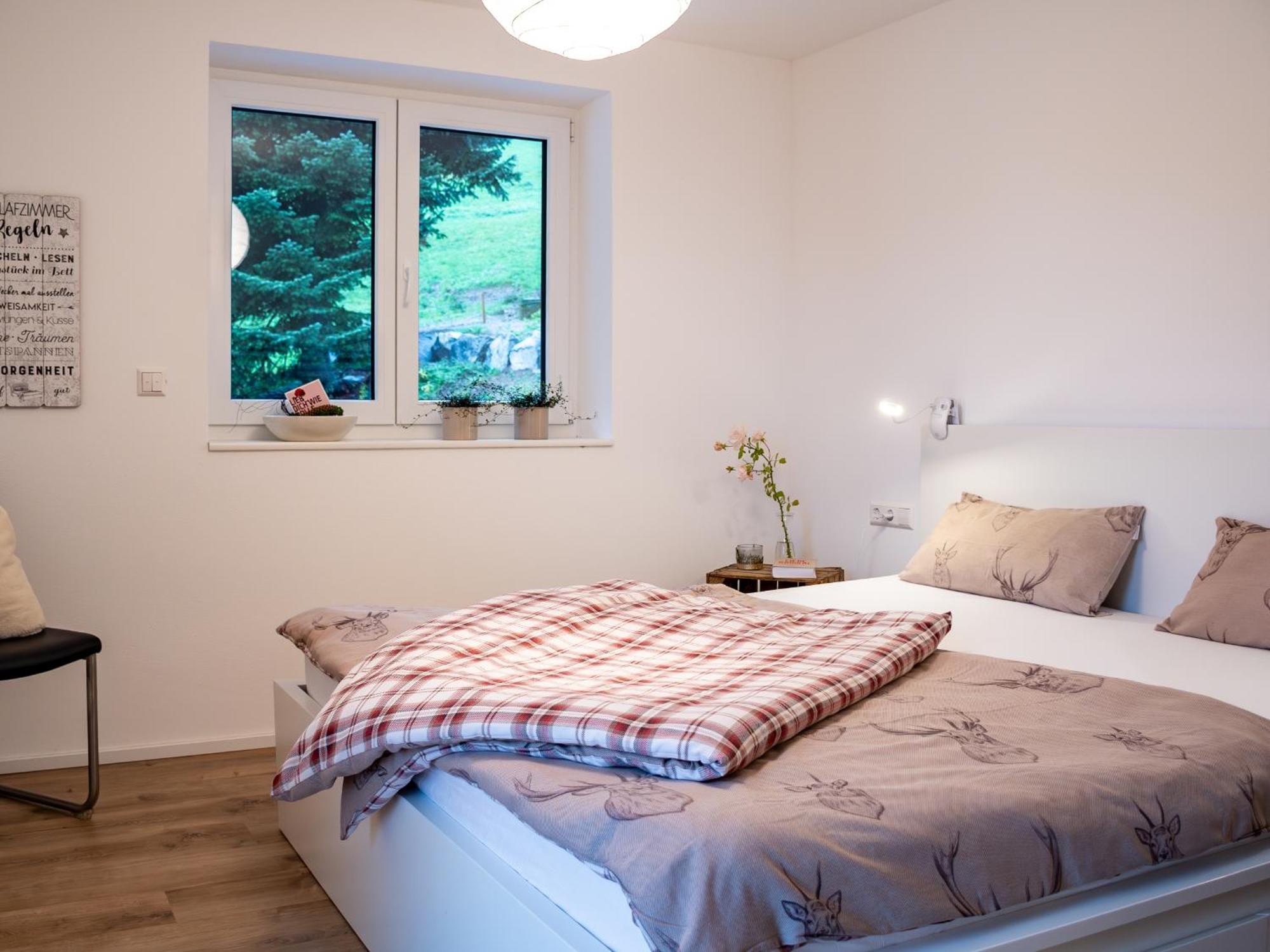 Ferienhaus Wendelinus Mit Pool & Sauna Hausach Eksteriør billede