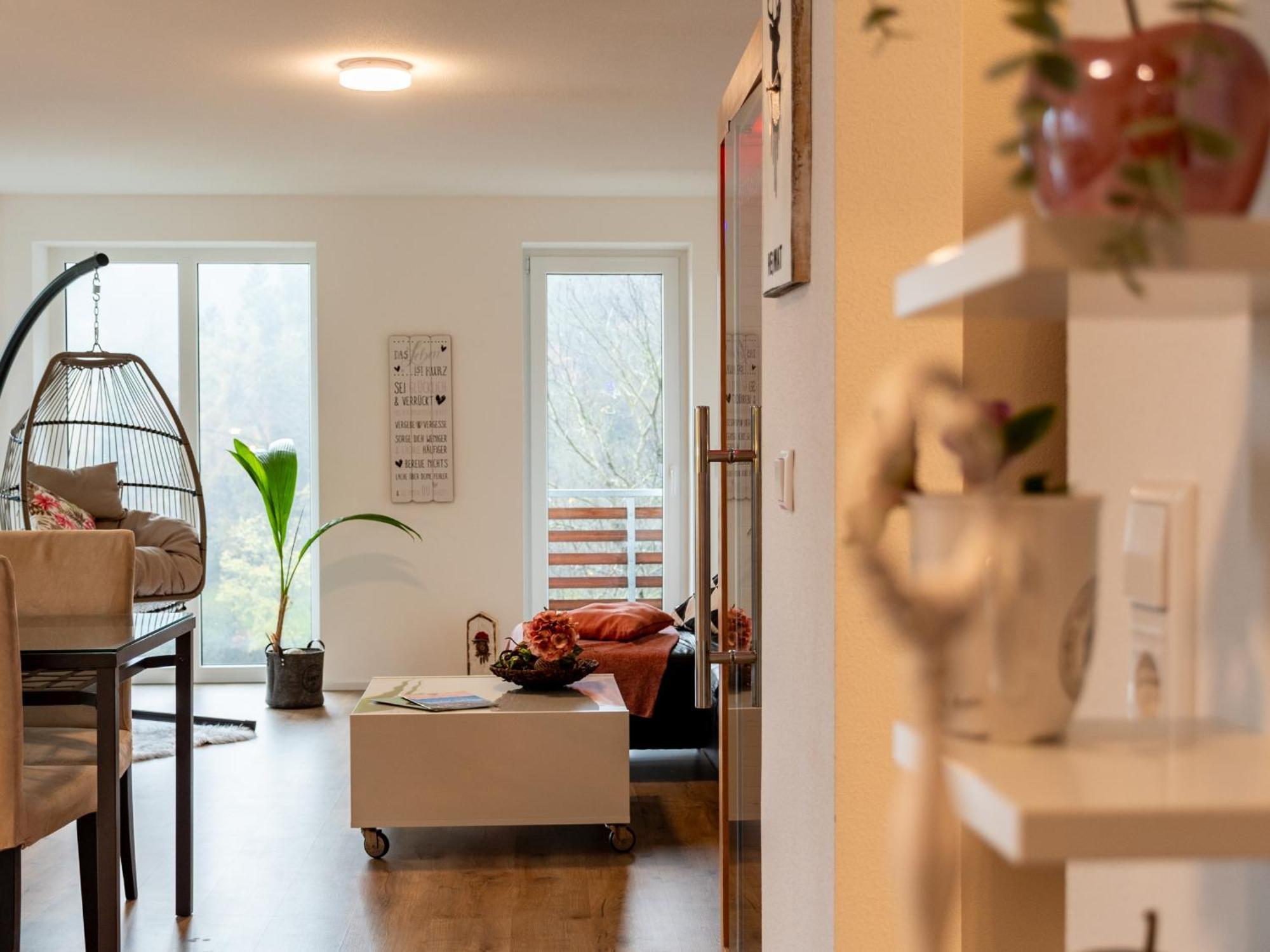 Ferienhaus Wendelinus Mit Pool & Sauna Hausach Eksteriør billede