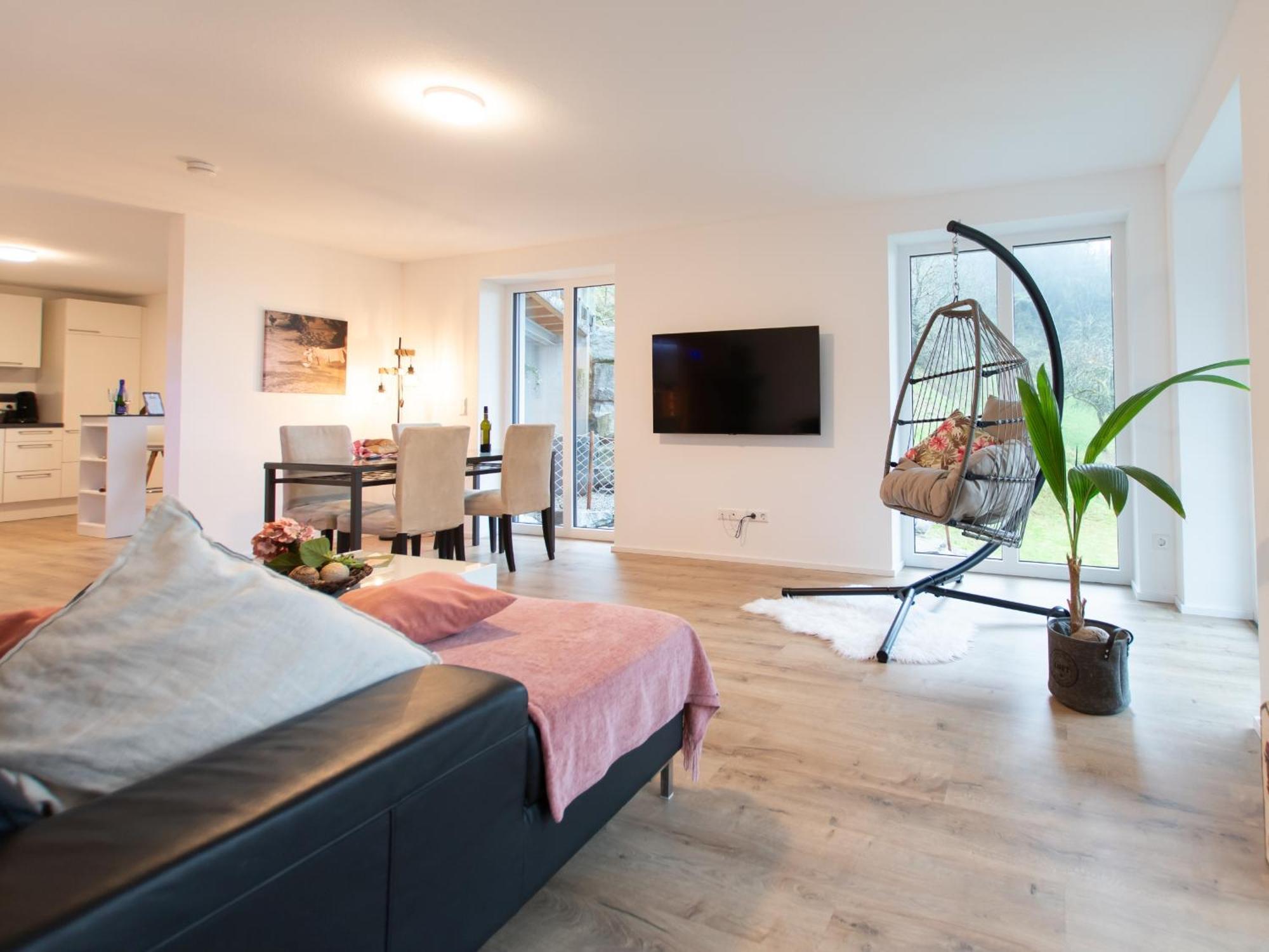 Ferienhaus Wendelinus Mit Pool & Sauna Hausach Eksteriør billede