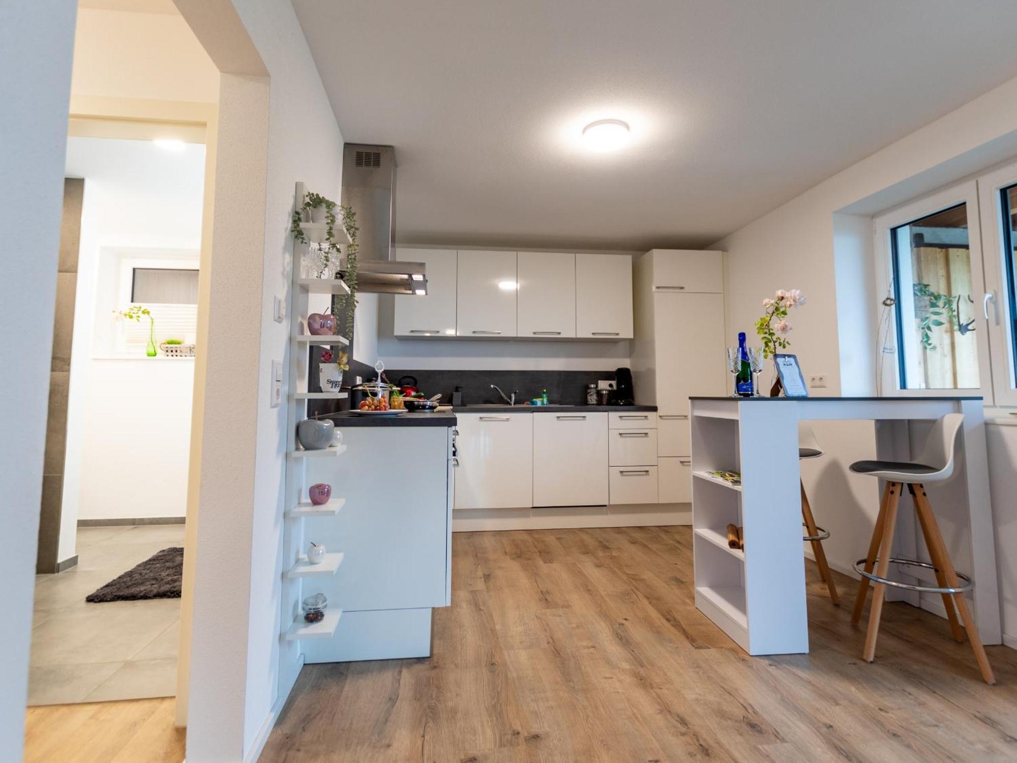 Ferienhaus Wendelinus Mit Pool & Sauna Hausach Eksteriør billede