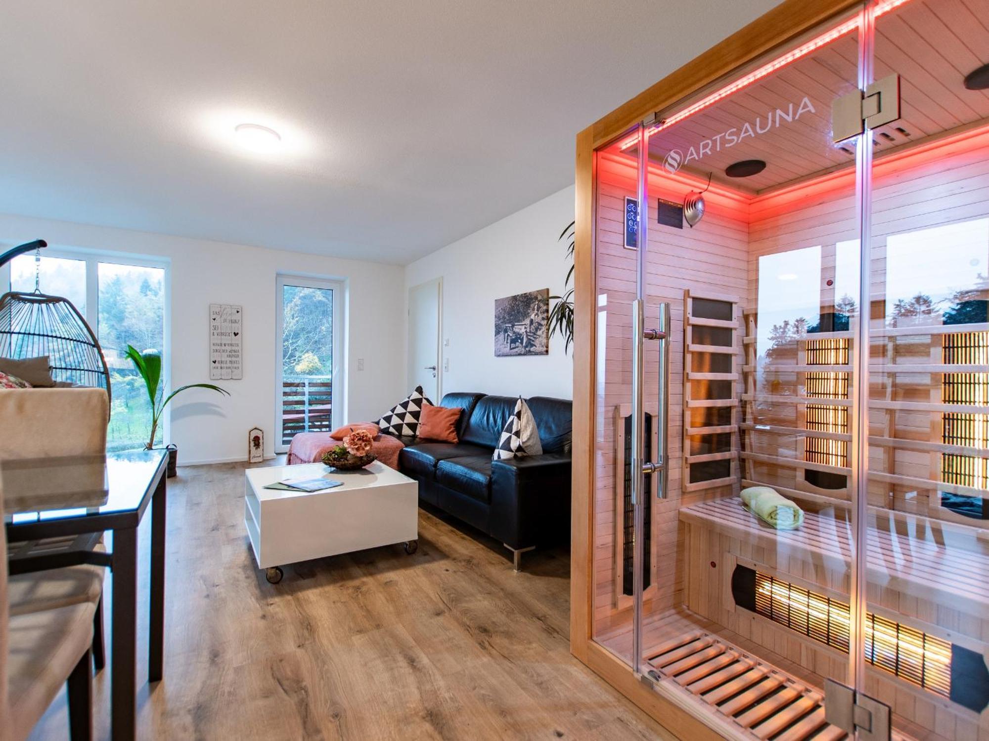 Ferienhaus Wendelinus Mit Pool & Sauna Hausach Eksteriør billede