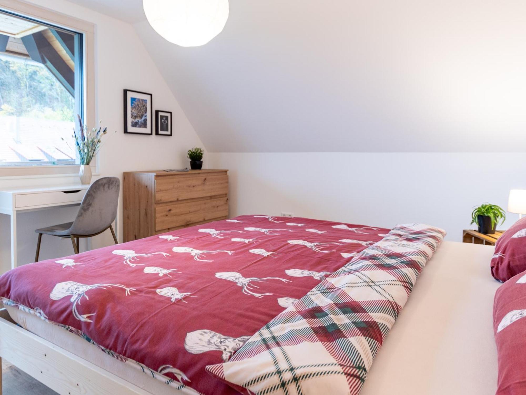 Ferienhaus Wendelinus Mit Pool & Sauna Hausach Eksteriør billede