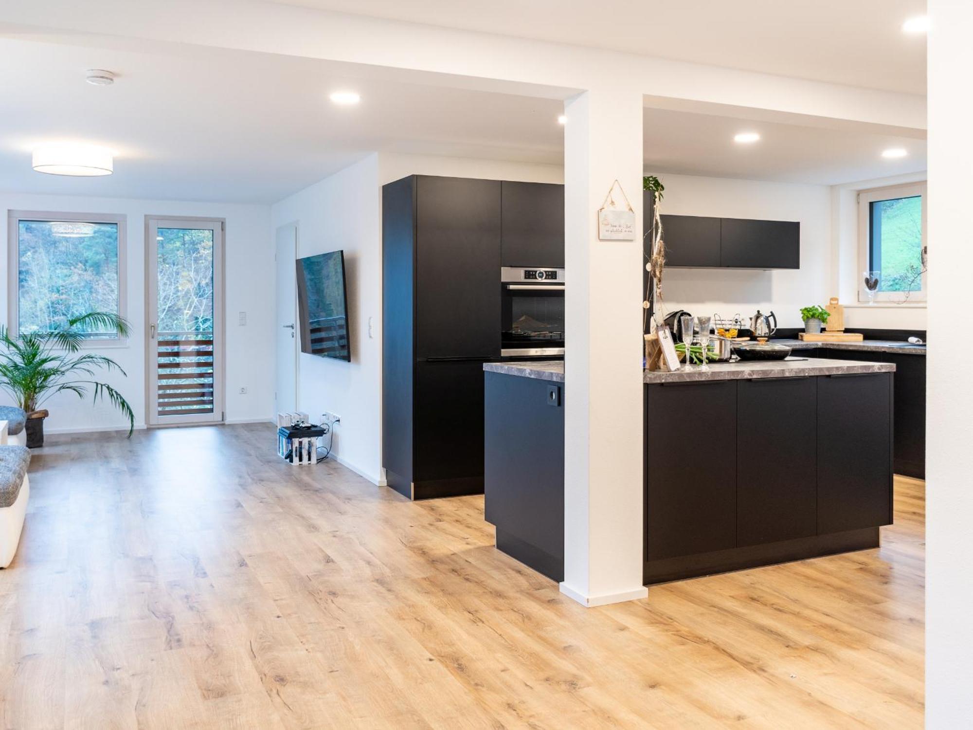 Ferienhaus Wendelinus Mit Pool & Sauna Hausach Eksteriør billede