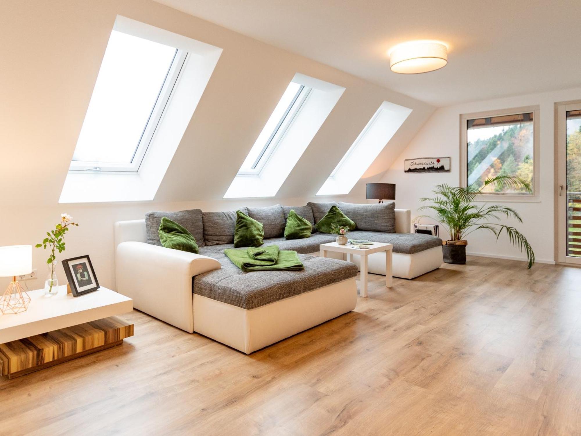 Ferienhaus Wendelinus Mit Pool & Sauna Hausach Eksteriør billede