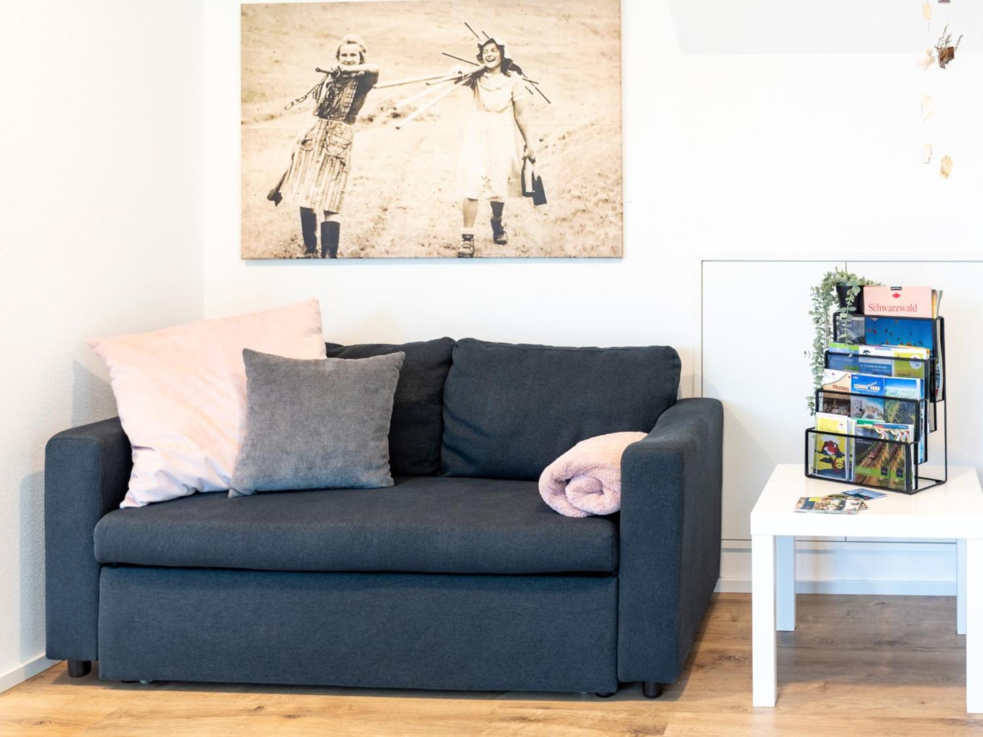 Ferienhaus Wendelinus Mit Pool & Sauna Hausach Eksteriør billede