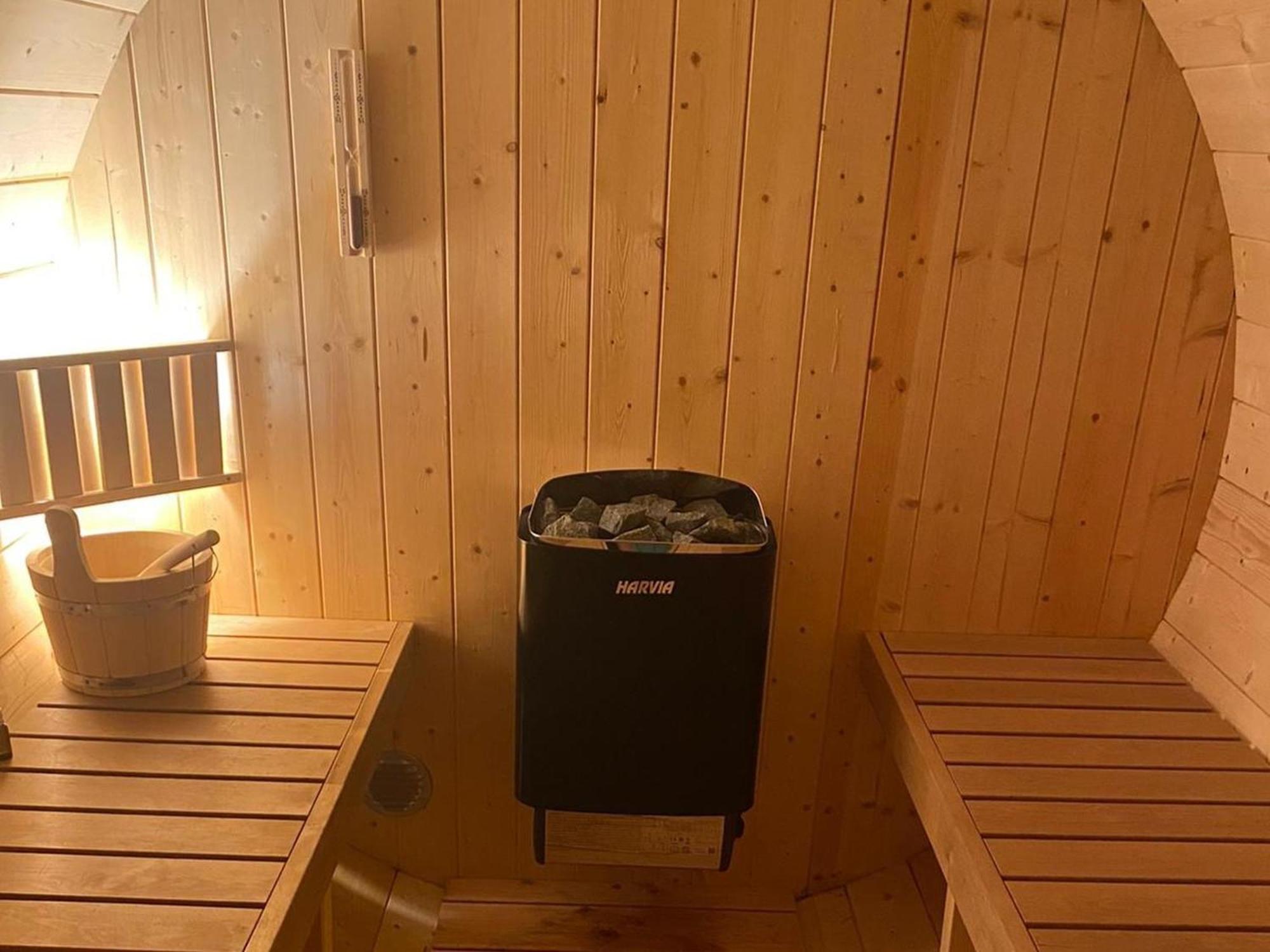 Ferienhaus Wendelinus Mit Pool & Sauna Hausach Eksteriør billede