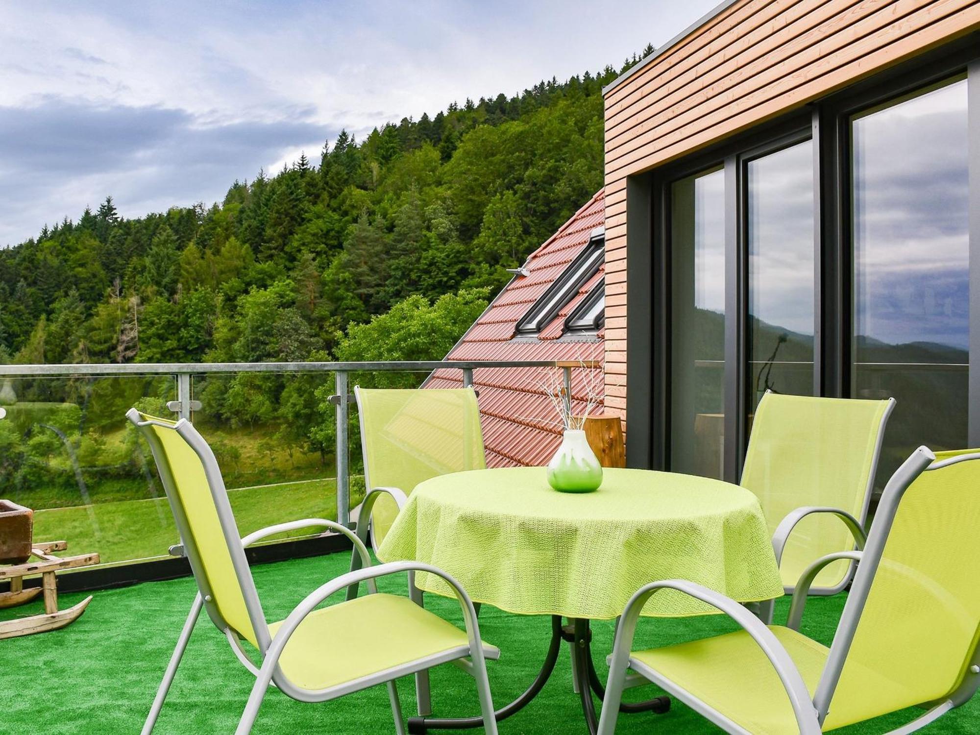 Ferienhaus Wendelinus Mit Pool & Sauna Hausach Eksteriør billede