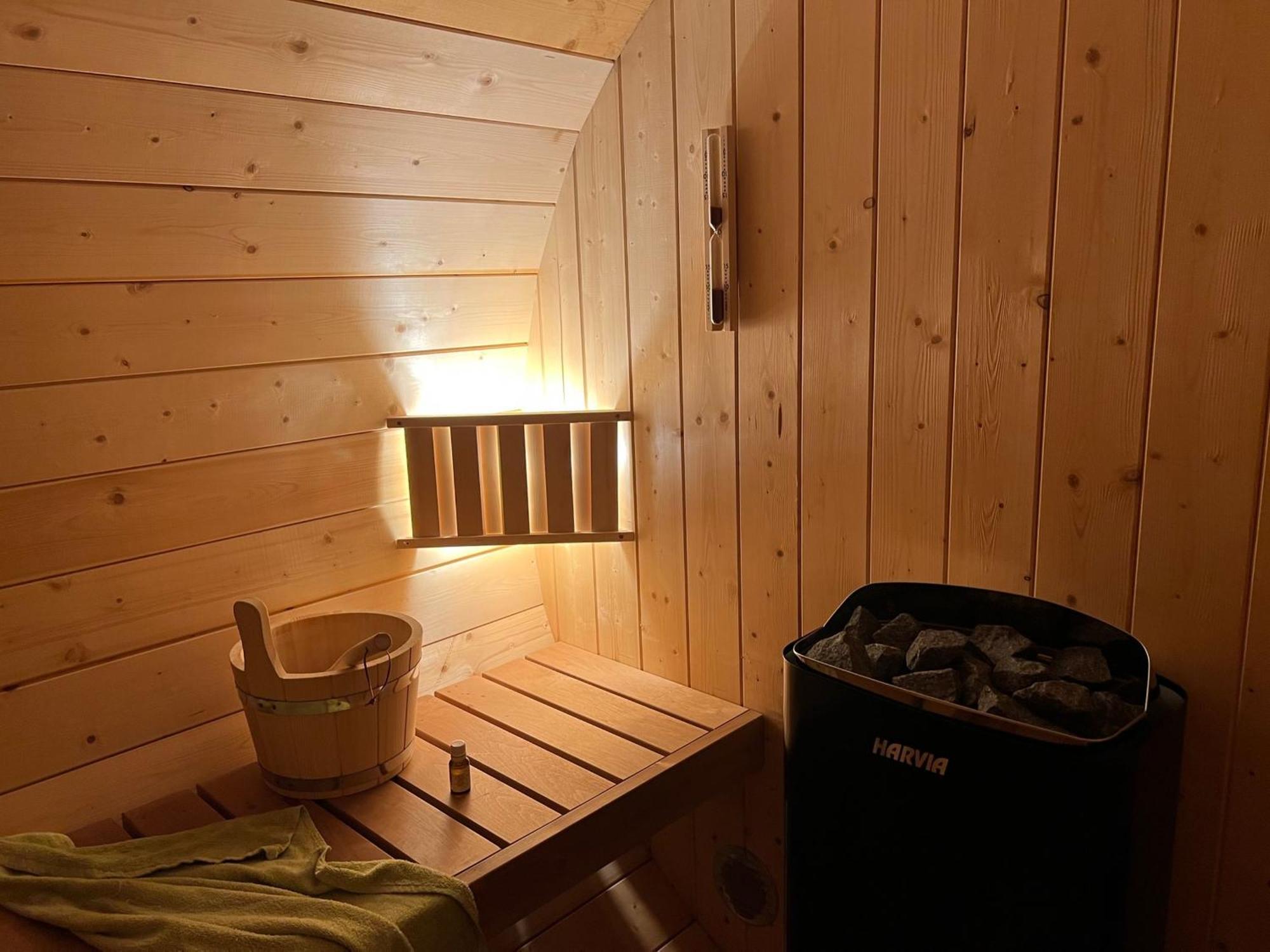 Ferienhaus Wendelinus Mit Pool & Sauna Hausach Eksteriør billede